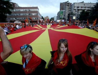 ΗΠΑ και Σκόπια επιχείρησαν να περάσουν «ύπουλα» την «λύση» που ήθελαν - Τους «ακύρωσε» η ελληνική αντίδραση